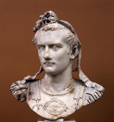 what was caligula's real name.